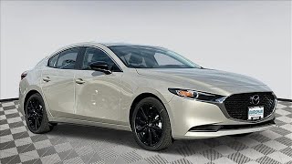 New 2025 Mazda Mazda3 Rockville, MD #S1759856