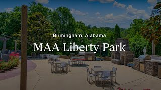 MAA Liberty Park Luxury Apartments