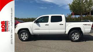 Used 2015 Toyota Tacoma North Augusta, SC #PM182916 - SOLD