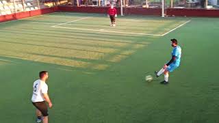 D400 CUP TURNUVA ANLARI || 20 METREDEN GOL