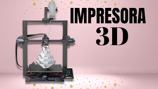 IMPRESORA ENDER 3 S1 PLUS