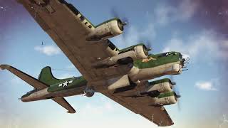 World of Warplanes Fortress Bombers