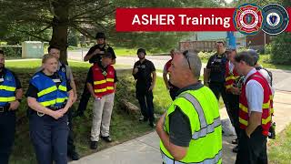 Joint ASHER Training