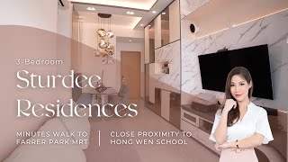 Conveniently situated in the heart of Singapore | Sturdee Residences