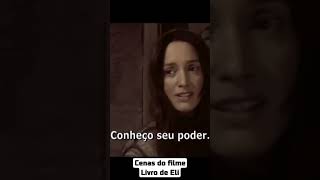 cenas do filme livro de Eli