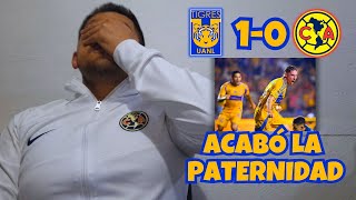 DERROTA TRAS 7 AÑOS | Reacciones Tigres 1-0 América | Liga MX Jornada 3