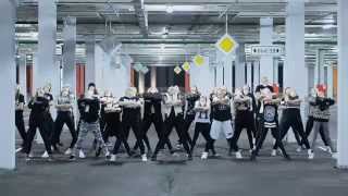 RateMove & Twincle crew & Pro-move. Choreo by Fefelova K. (Sage The Gemini & Flo Rida – G D F R )