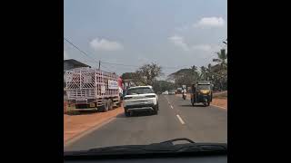 Lord Brezza Road Presence #maruthi #brezza #nexa #indiancars #driving #shorts