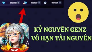 KỶ NGUYÊN GENZ HACK VÔ HẠN KIM CƯƠNG MIỄN PHÍ TRÊN IOS/ANDROID