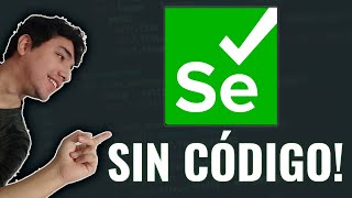 Te interesa AUTOMATIZAR PRUEBAS? Prueba SELENIUM IDE (FÁCIL y GRATIS)