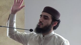 Allah Says "Time Is Running Out" by Ustadh Sa’ad Butt