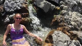 A day at Kirkham Hot Springs