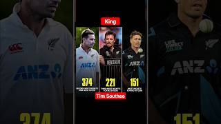 Tim Southee - All time great bowler of Nz 👌❤  #timsouthee #cricket #shortsfeed #viral #trending