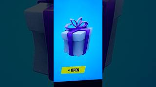 Someone sent me A gift! thank you mando! awesome! #itemshop #epicpartener #fortnite #subscribe maps