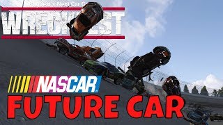 Wreckfest - NASCARMAGEDDON VS TALLADEGA