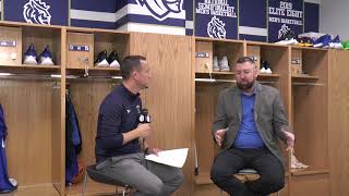 Royals Insider: Inside The Locker Room w/Grant Leonard Part 1