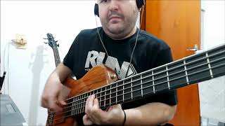 Everlan Cavalcanti - Tears in Heaven Bass Version