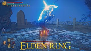 [Elden Ring] Loretta, Knight of Haligtree | No Hit Run | Parry