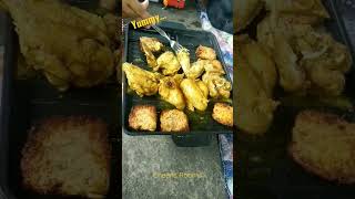 Jangan Lupa Makan Siang Guys | Serunya Panggang Ayam bareng Teman | Grill Ayam dan Tempe