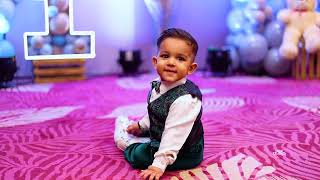 Abeer 1st Birthday | 5 One Studio