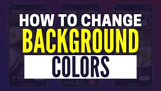 How To Change Background Color On Instagram Stories (2025)