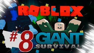 Роблокс Giant Survival $2M #8