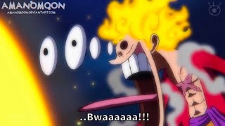 Spoiler One Piece 1045 - Kekuatan Zoan Myth Nika Tidak Ada Kelemahan