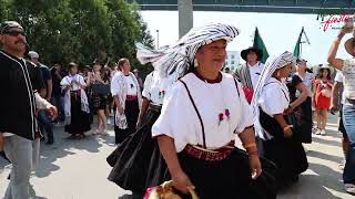 Tamazulampam mixes milwaukee wisconsin mexican fiesta 2024