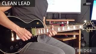 ESP LTD EC-256 Full Tones | No Talking Review