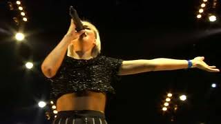 Rudimental Ft. Anne-Marie - Free  LIVE @ 1Xtra Live UK 2013