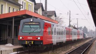 ÖBB Bahnhofsansagen Tulln - Teil 2 (Chris Lohner)