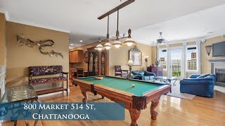 800 Market 514 St, Chattanooga, TN | MLS# 1316841