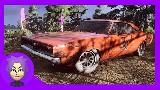 We Goin Muddn General [General Lee Livery] [Need For Speed Heat]