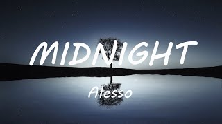 Alesso   Midnight ft  Liam Payne(lyrics)