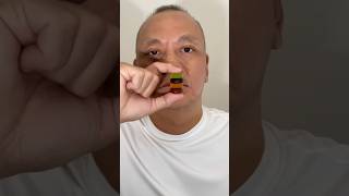 👂🏻ASMR KASUGAI FRUIT GUMMY CANDY FROM JAPAN (4 FLAVORS) AND EATING SOUNDS 👂🏻#shorts #asmr#funny