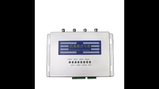 SPEEDWORK - JT-928 4 Port Uhf Rfid Reader For Warehouse Management