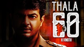 துக்க தீபாவளியை கொண்டாட தயாரான தல ரசிகர்கள் | Thala 60 Shooting Update Ajith H vinoth