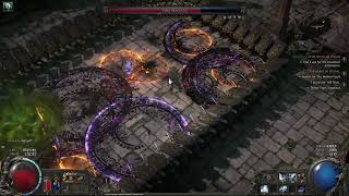 Path of Exile 2 EA - Monk Act 3 Viper Napuatzi