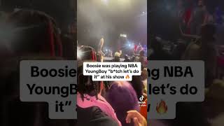 Boosie Plays NBAYoungboy BxLet’s Doit@HisShow🔥#slc📺#shorts #rapnews #3🔝#BBG #4kt #viral #fypシ#fyp