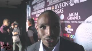 Devon Alexander Talks Amir Khan