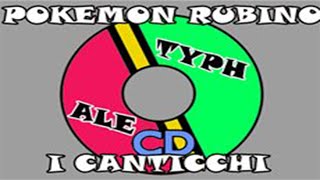 Speciale 400 Iscritti: Compilation Canticchi Pokemon Rubino