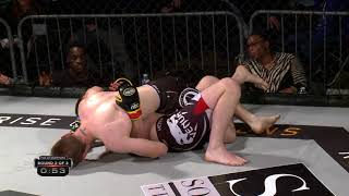 Rise of Champions 4 - JORDAN BOWYER VS JOHN McFADYEN