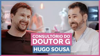 Consultório do DOUTOR G ⭕ Hugo Sousa | virgindade, traições, engate e swing