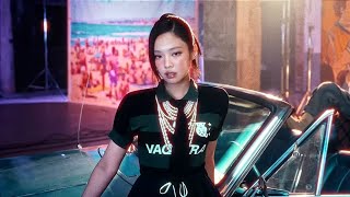 JENNIE (BLACKPINK) SPOT MV (JENNIE Ver.)