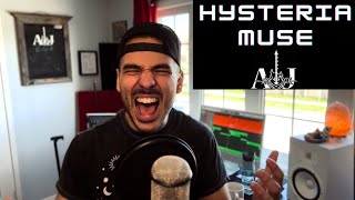 Hysteria - Muse Cover