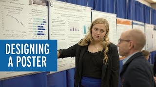 Designing A Poster - BYU Fulton Conference