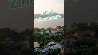 Ixtapa Zihuatanejo#ixtapazihuatanejo #zihuatanejo #playas #mexico #adondeir