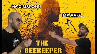 AZIONE O FRUSTRAZIONE? THE BEEKEEPER|STORIA E RECENSIONE