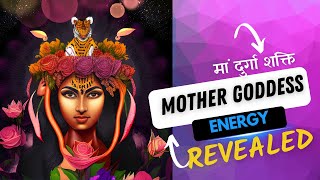 MOTHER Goddess Energy Revealed! मां दुर्गा शक्ति  #durgadevi #aigirinandini #mahisasuramardini