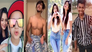 Gima Ashi Riyaz Sapna Jannat and Other Tik Tok Stars Trending Videos Compilation ||